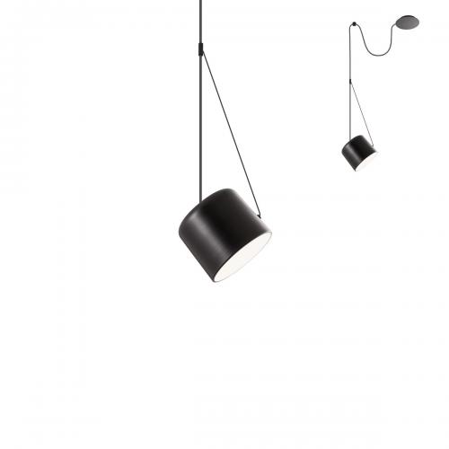 REDO GROUP - Пендел  DODO 01-1824   SU 1X42W E27 20/250cm BK