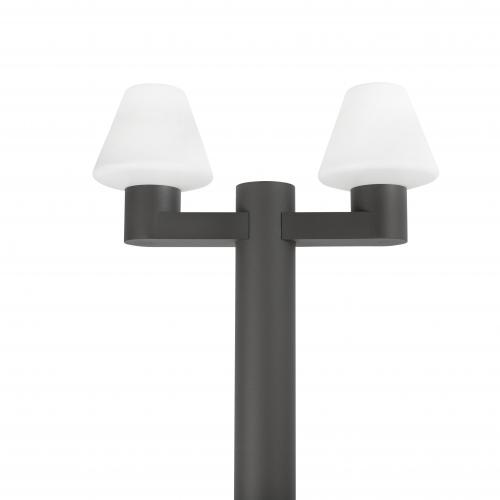FARO - Градински стълб IP44 MISTU 74435+74428