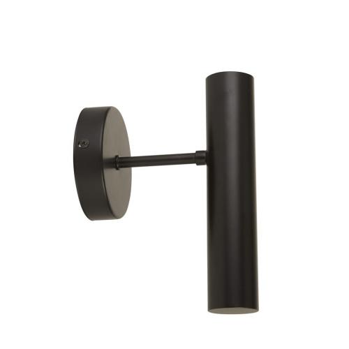SEARCHLIGHT - Wall lamp  35720-1BK   Dulwich⚡1 х 60W⚡E27