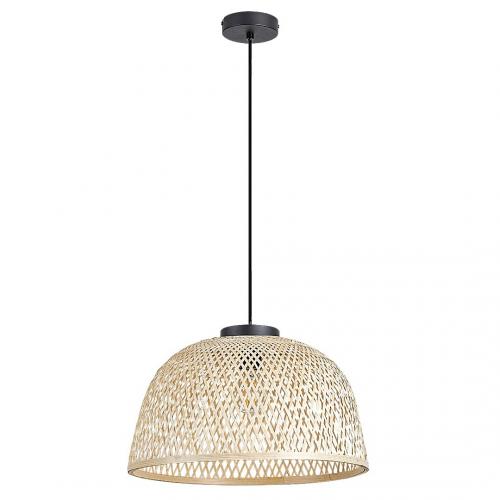 RABALUX -  PENDANTS RATTAN 72025 E27 1X MAX 25W