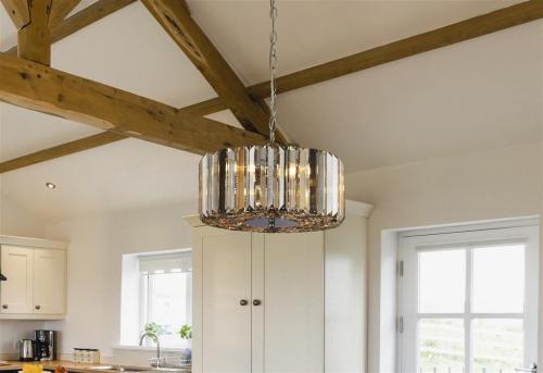 SEARCHLIGHT - Ceilind Pendant CHAPEAU 82101-3CC Е27 3x60W