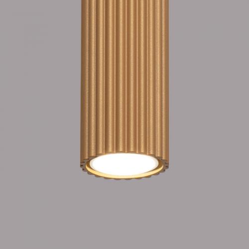 SOLLUX - Spot KARBON 60 gold 10W GU10 SL.1553