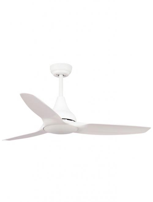 NOVA LUCE - Вентилатор SAMOA 5267301 DC Motor Max.40W, 5 Скорости DC контрол на вентилатора