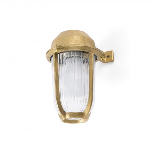 FARO - BORDA Brass wall lamp Ref.70997  IP44