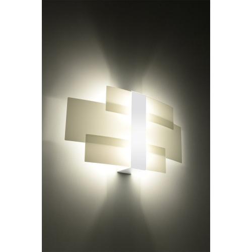 SOLLUX - Wall lamp Celia SL.1046 White