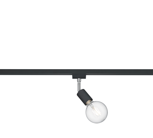 TRIO - spot for system DUOLINE 78010132 E27, 25W