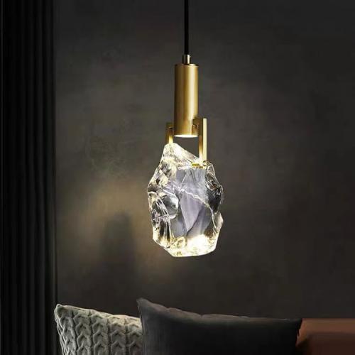 ELMARK - BRILLIANCE PENDANT 1XGU10 COPPER - 955BRILLIANCE1