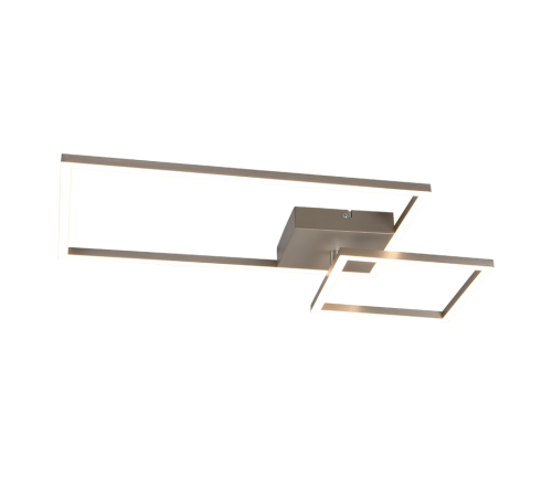 TRIO - Плафон PADELLA –  R62642107 LED, 25W · 1x 3000lm, 3000K