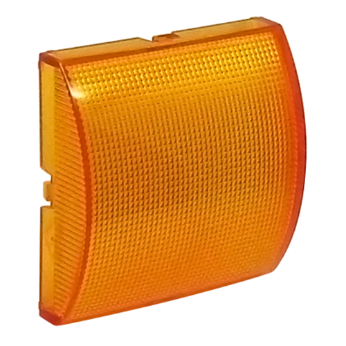 EFAPEL - Face plate for Pilot lamp ORANGE 90781 TLR LOGUS 90