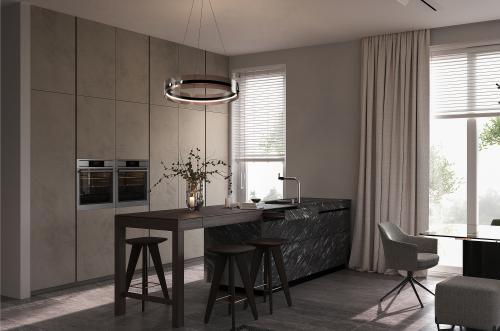 MAYTONI - Pendant INTERSTELLAR MOD309PL-L30GR4K LED 30W 4000K