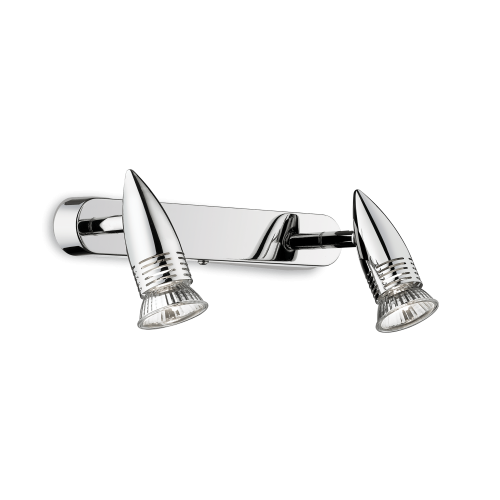 IDEAL LUX - ALFA AP2 Cromo  089577