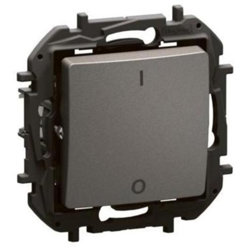 LEGRAND - 2-pole switch 16A Niloe New NP2113MG