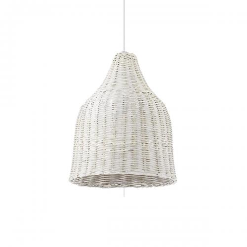 IDEAL LUX - Пендел  HAUNT SP1   Bianco 159256