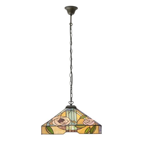 INTERIORS 1900 - Пендел WILLOW  64384 E27, 3X60W
