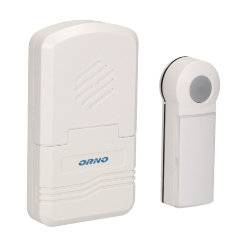 ORNO - Звънец безжичен 60dB 70 m DISCO DC - OR-DB-KH-122