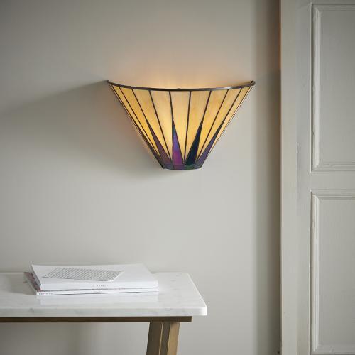 INTERIORS 1900 - Аплик DARK STAR  64046  E14, 40W