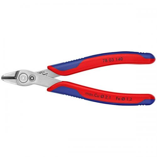 KNIPEX - Electronic Super Knips® XL 140мм 7803140