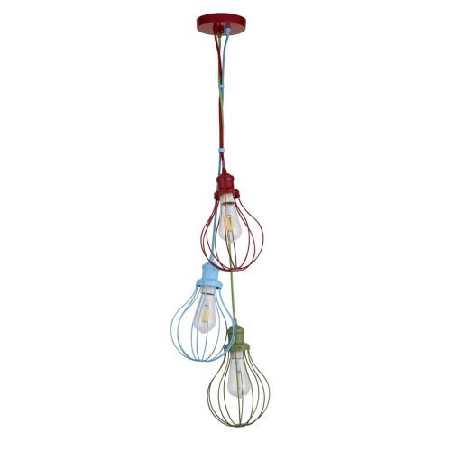 SEARCHLIGHT - Ceiling Pendant NOVELTY 4683-3 E27 3x60W