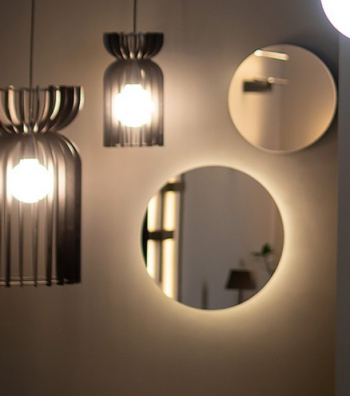 NOWODVORSKI -   RING LED MIRROR L 10278 15W 200Lm 3000K