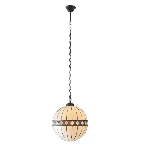 INTERIORS 1900 - pendant luminaire  FARGO 67045 E27, 60W