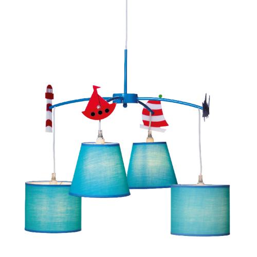 ACA LIGHTING -  BAMBINI LUMINAIRES  MD91054