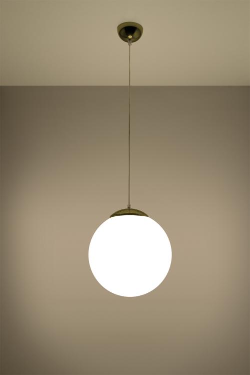 SOLLUX - Pendant lamp UGO 30 1X60W SL.0716