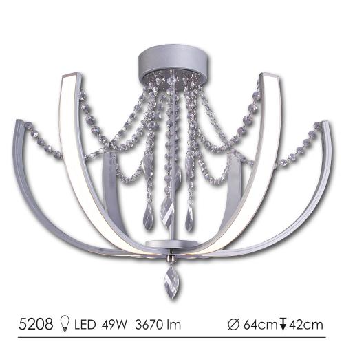 LIS LIGHTING - Полилей Largo 5208