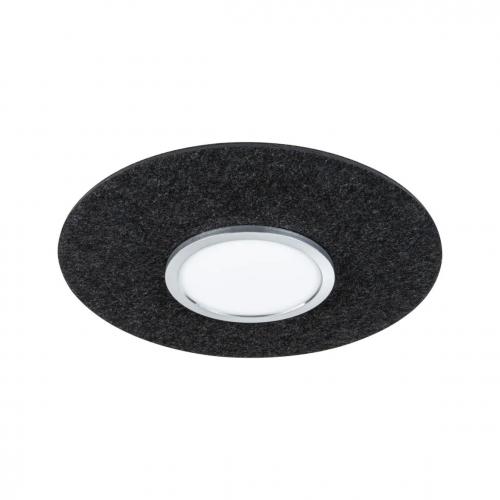 PAULMANN - LED Ceiling light  79990  3-Step-Dim TULGA⚡2700K⚡2000lm⚡32.5W dimmable✴Anthracite 