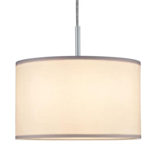 PAULMANN - Абажур 60326  URail shade Tessa DecoSystems 255mm ⏺Бял