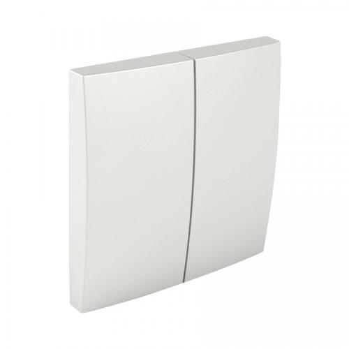 EFAPEL - Dual Rocker for Switches ICE 90611 TGE LOGUS 90