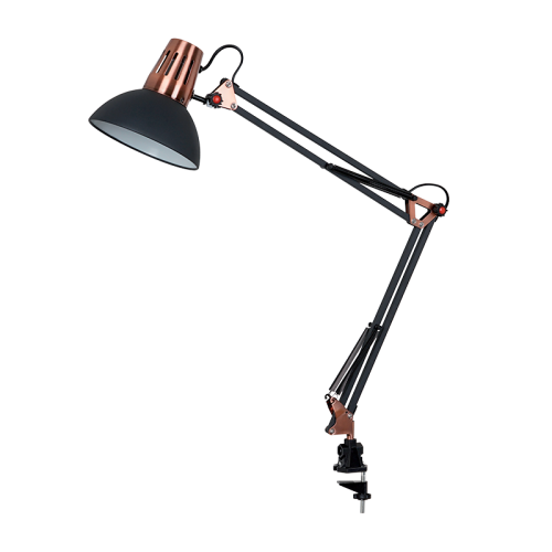 ELMARK - LUKE 1XE27 H700mm 955LUKE1T/BK 