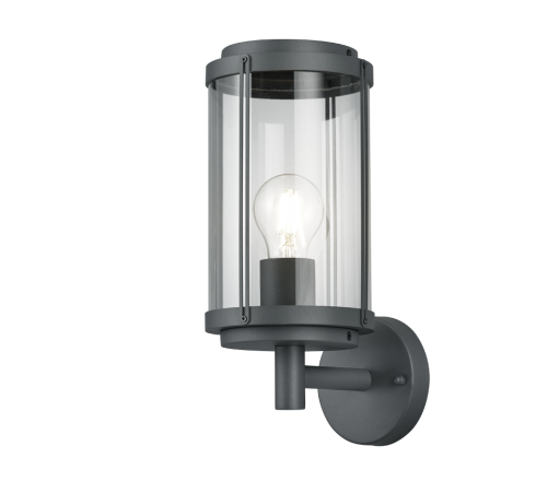 TRIO - wall luminaire TANARO 202360142 E27, 40W