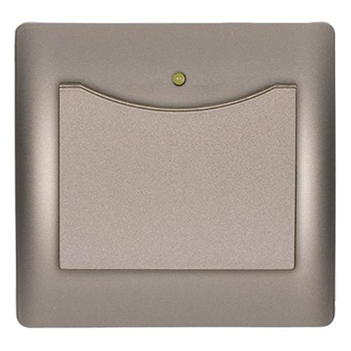 ELMARK - 11334 - INSERT KEY POWER GREY METALLIC RHYME