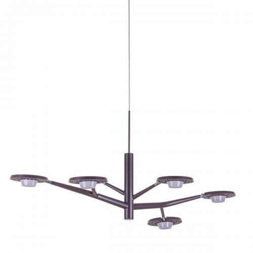 ITALUX -  Kresyda AD16014-6B DARK COFFEE