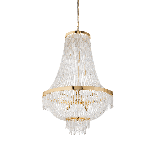 IDEAL LUX - AUGUSTUS SP12 Oro 113197