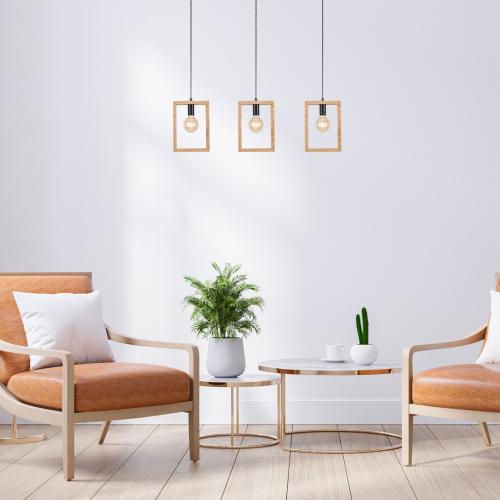 RABALUX - Пендел INDIGO 2292 E27 1x MAX 40W