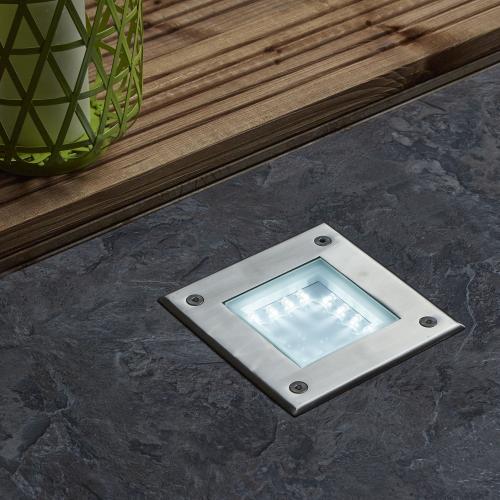 SEARCHLIGHT - noon  9909WH LED 1W, 50lm, 7000K, IP68