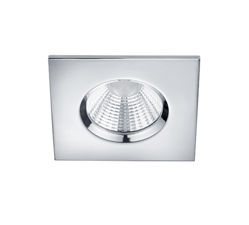 TRIO - LED Луна за вграждане влагозащитена IP65 ZAGROS – 650610106 