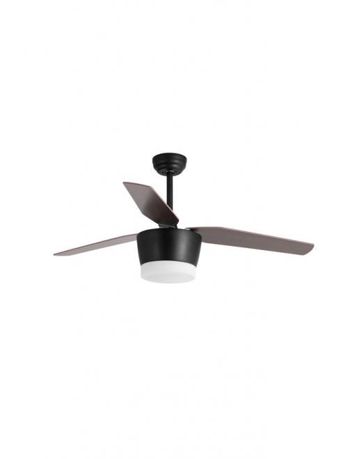 NOVA LUCE - Вентилатор MONSOON 5260251 DC Motor Max.40W, 5 Скорости DC контрол на вентилатора