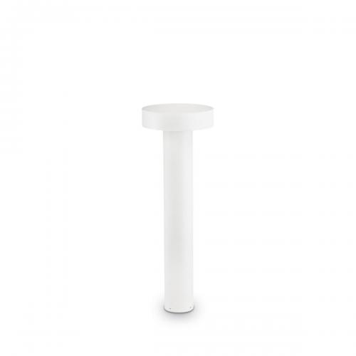 IDEAL LUX - Градински стълб  TESLA PT4  SMALL Bianco 153209