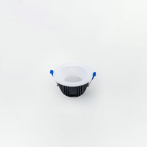 POLARIS LIGHTING - LED ЛУНА за вграждане HELIOS кръгла TRIAC DIM Ø220/H98mm 30W 4000K 2400lm 80° бяла 1043-30T