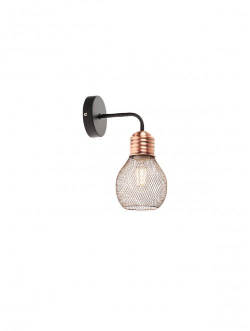 SMARTER - аплик  EDISON  01-1575  E27, 42W