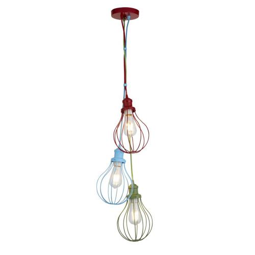 SEARCHLIGHT - Ceiling Pendant NOVELTY 4683-3 E27 3x60W