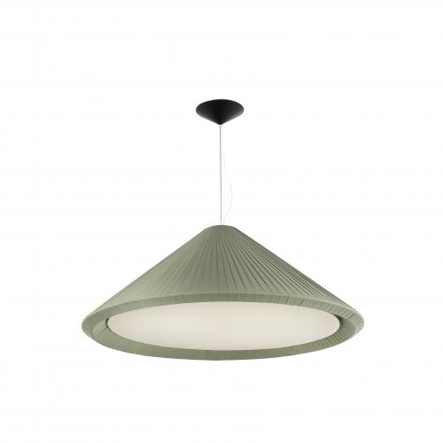 FARO - HUE IN Olive green pendant lamp ø1300 Ref.20130