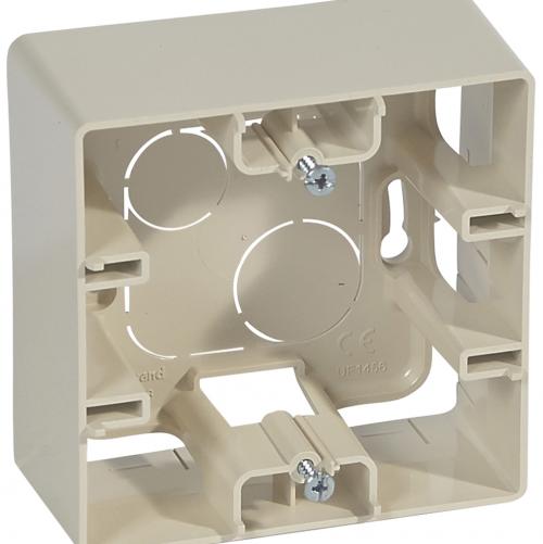 LEGRAND - 664898 Niloe Surface-mounting boxes ivory