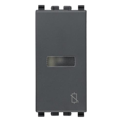 VIMAR - 20417 - SPD overvoltage suppressor 230V grey