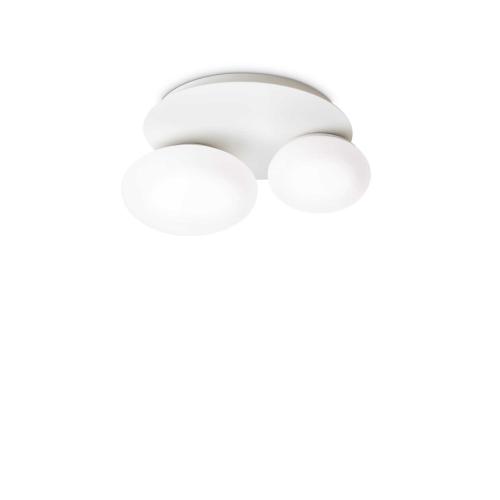 IDEAL LUX - Плафон 306957 NINFEA PL2 BIANCO