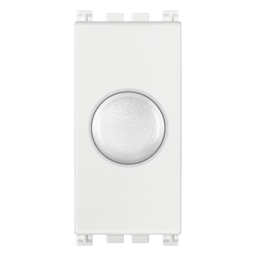 VIMAR - 19153.B - Dimmer 230V 100-500W push-push white