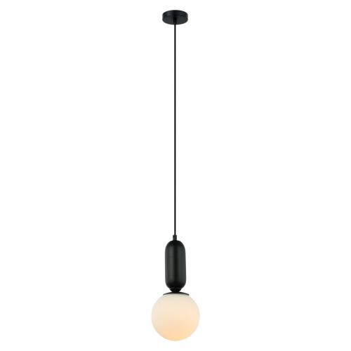 ITALUX - Пендел Aldeva PND-02340-1S-BK 