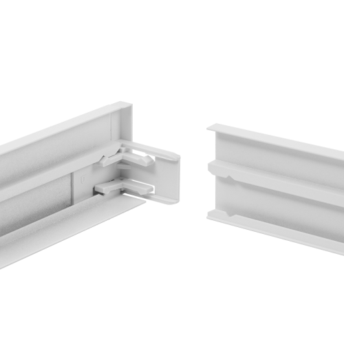 ULTRALUX - FSM1232 Frame for surface mounting of LED panel 1200X300 mm